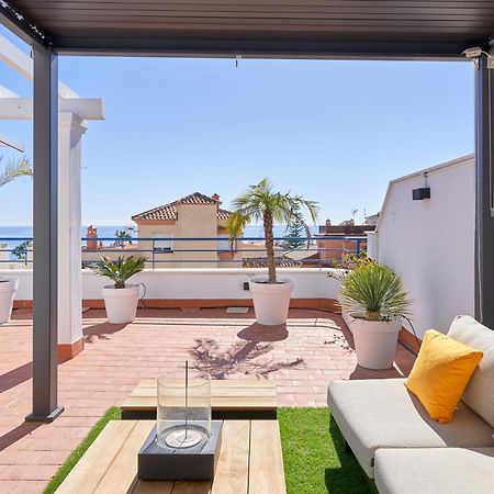 Breathtaking Penthouse Las Azaleas ตอร์ร็อกซ์ ภายนอก รูปภาพ
