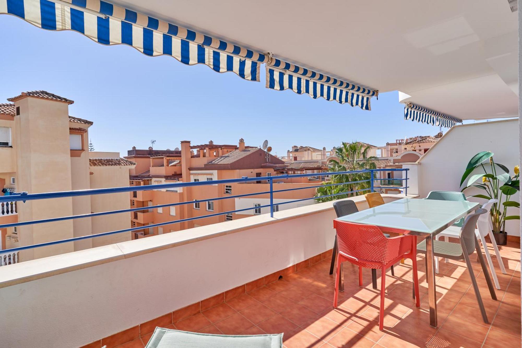 Breathtaking Penthouse Las Azaleas ตอร์ร็อกซ์ ภายนอก รูปภาพ
