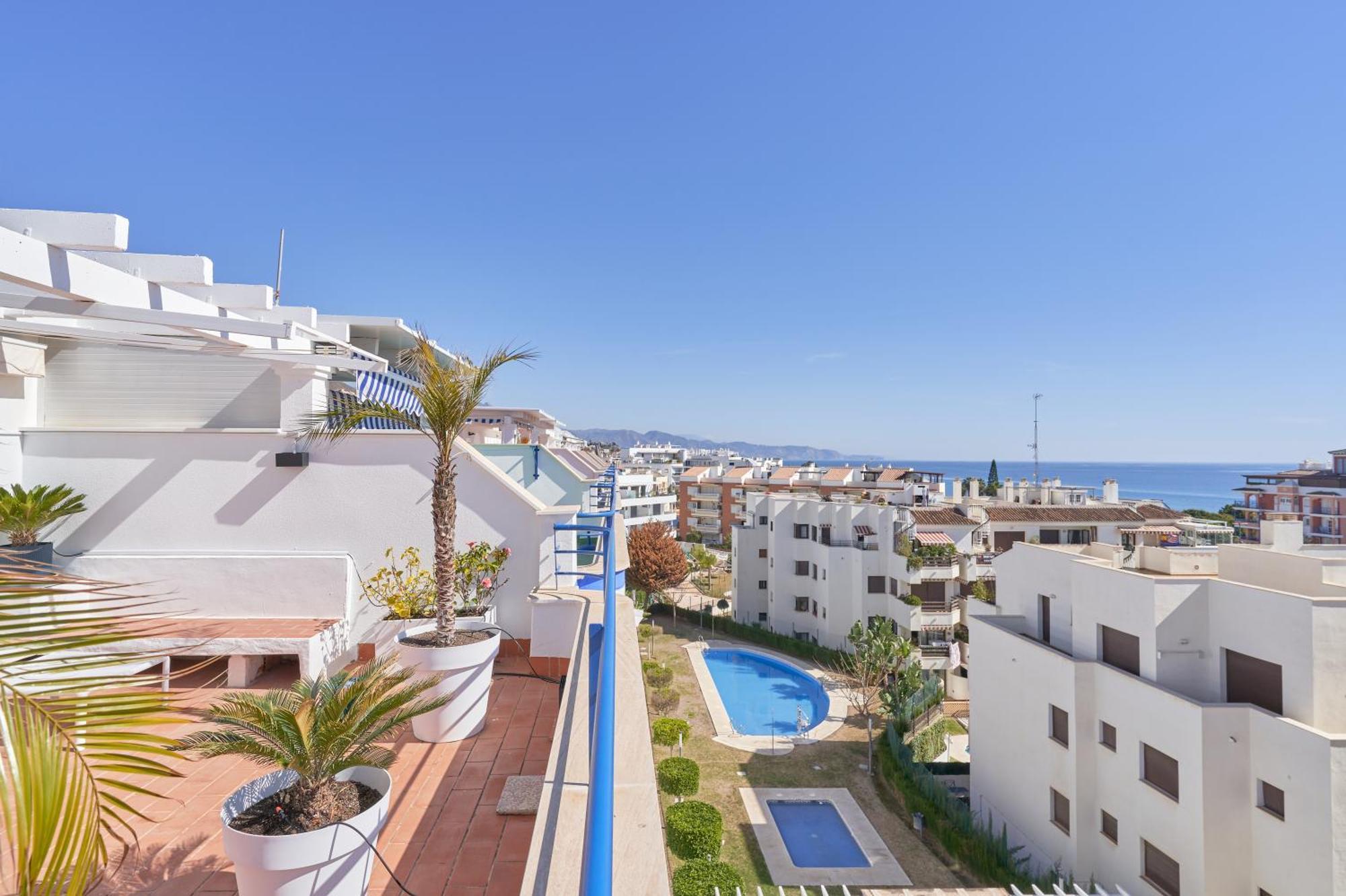 Breathtaking Penthouse Las Azaleas ตอร์ร็อกซ์ ภายนอก รูปภาพ