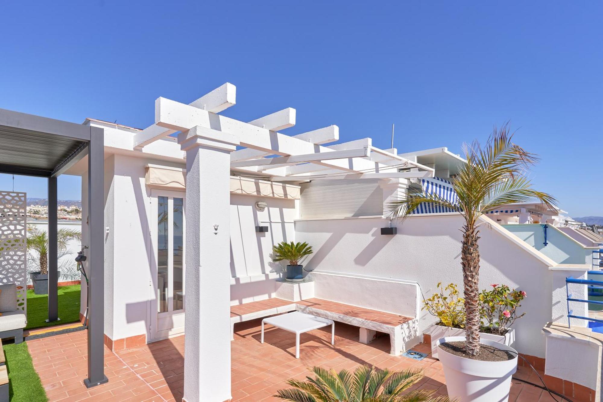Breathtaking Penthouse Las Azaleas ตอร์ร็อกซ์ ภายนอก รูปภาพ
