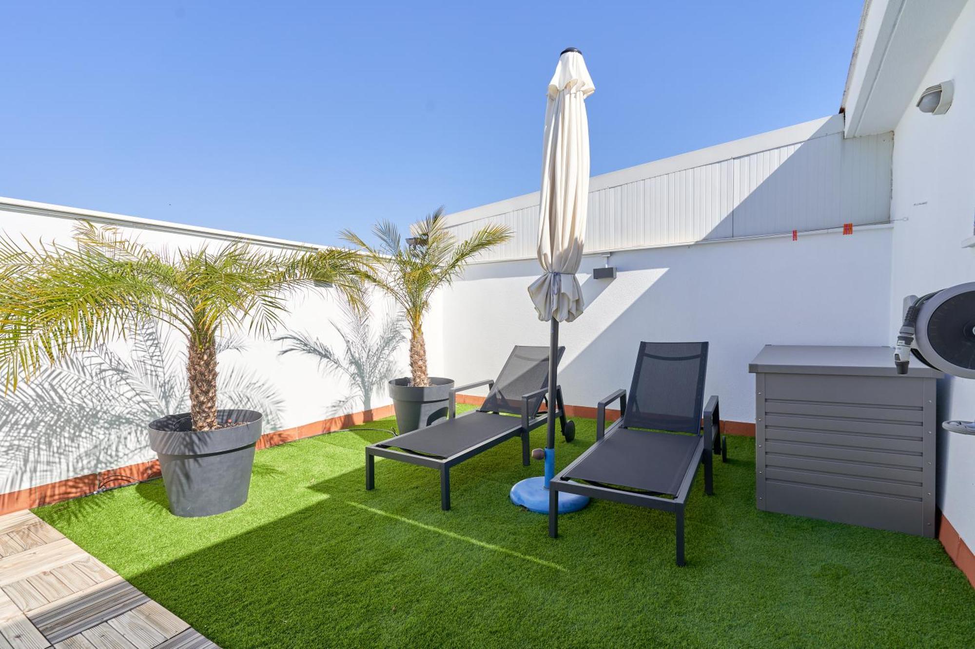 Breathtaking Penthouse Las Azaleas ตอร์ร็อกซ์ ภายนอก รูปภาพ