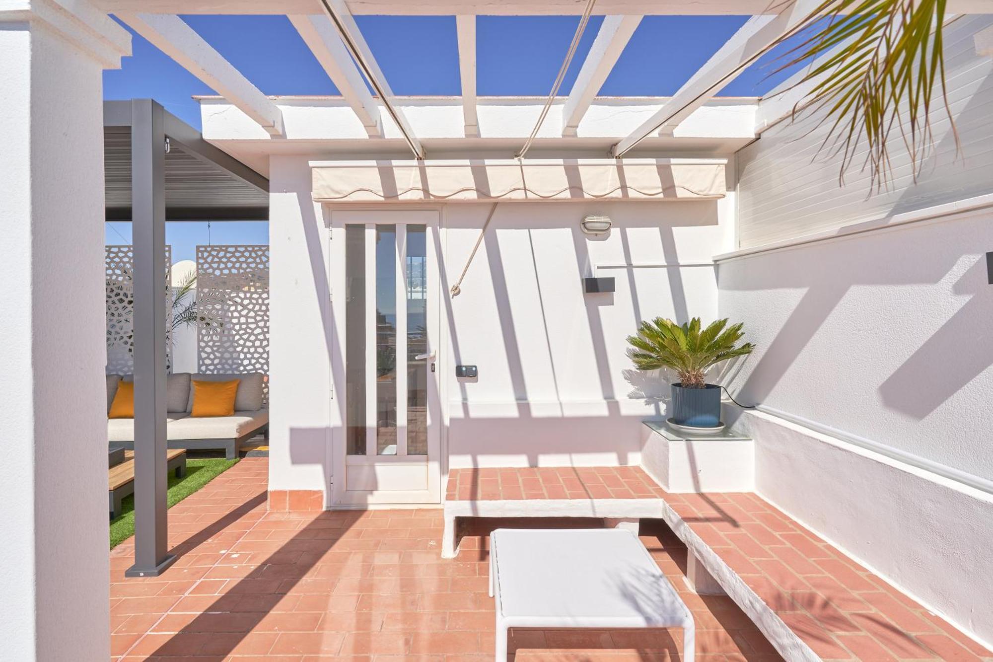 Breathtaking Penthouse Las Azaleas ตอร์ร็อกซ์ ภายนอก รูปภาพ