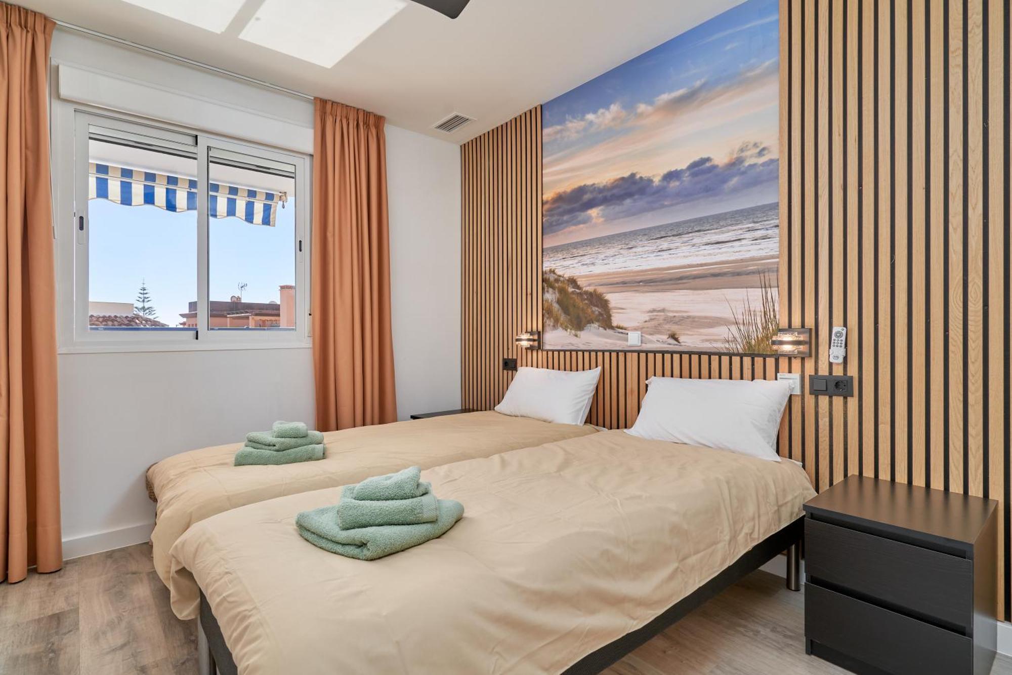 Breathtaking Penthouse Las Azaleas ตอร์ร็อกซ์ ภายนอก รูปภาพ