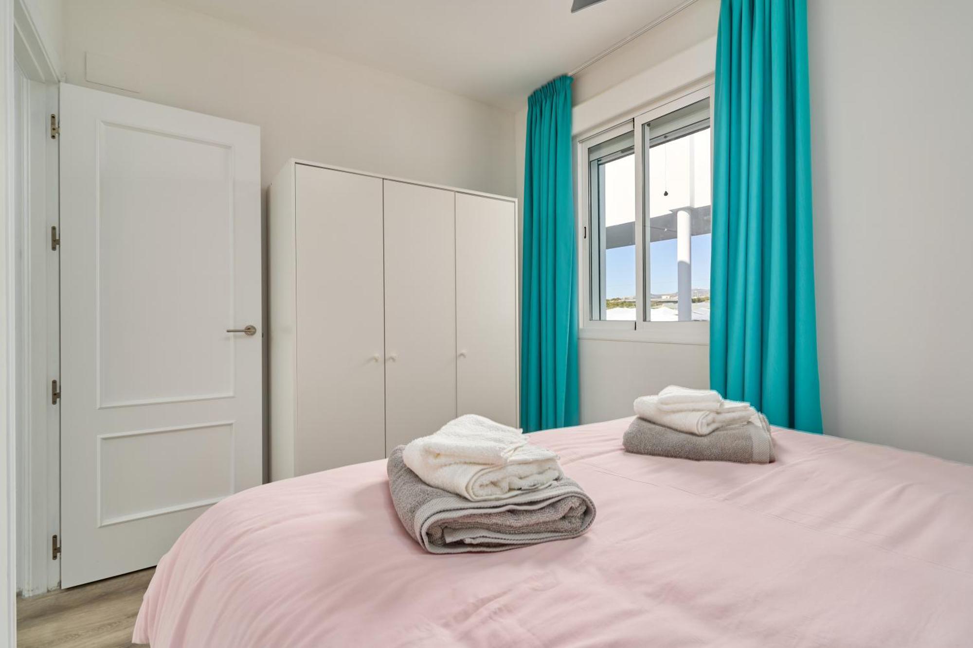 Breathtaking Penthouse Las Azaleas ตอร์ร็อกซ์ ภายนอก รูปภาพ