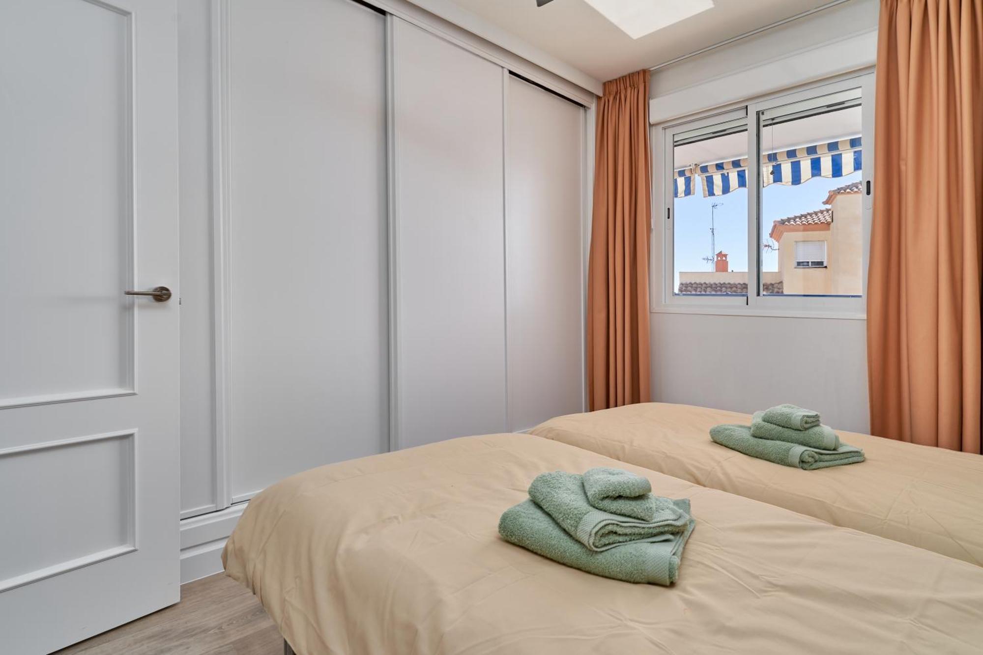 Breathtaking Penthouse Las Azaleas ตอร์ร็อกซ์ ภายนอก รูปภาพ