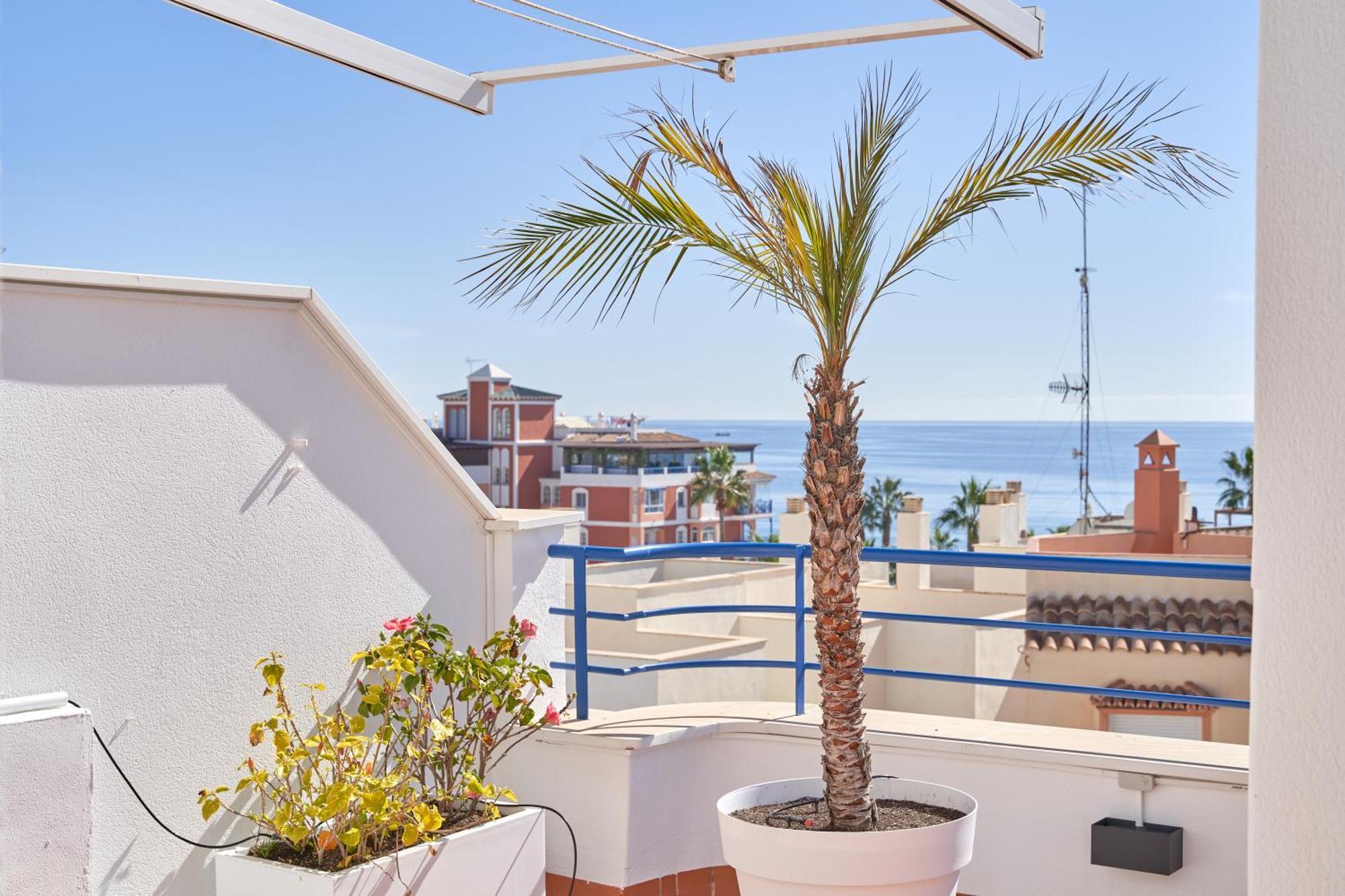 Breathtaking Penthouse Las Azaleas ตอร์ร็อกซ์ ภายนอก รูปภาพ
